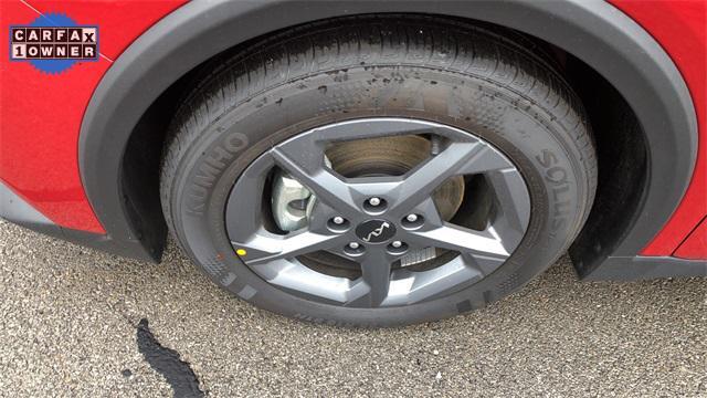 used 2025 Kia K4 car, priced at $21,598