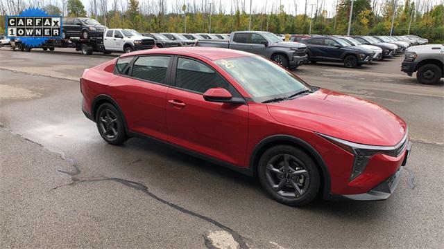used 2025 Kia K4 car, priced at $21,598
