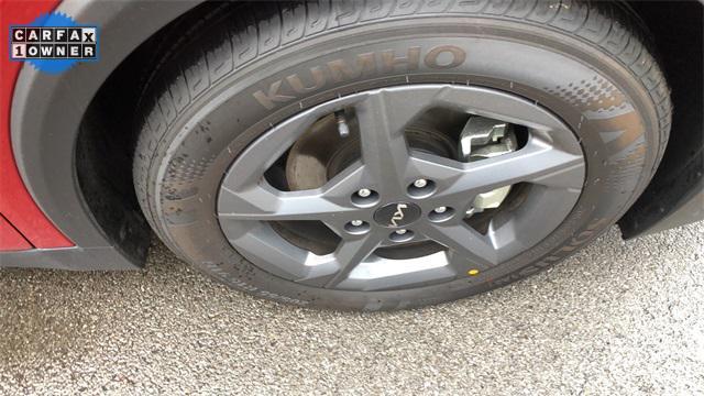 used 2025 Kia K4 car, priced at $21,598