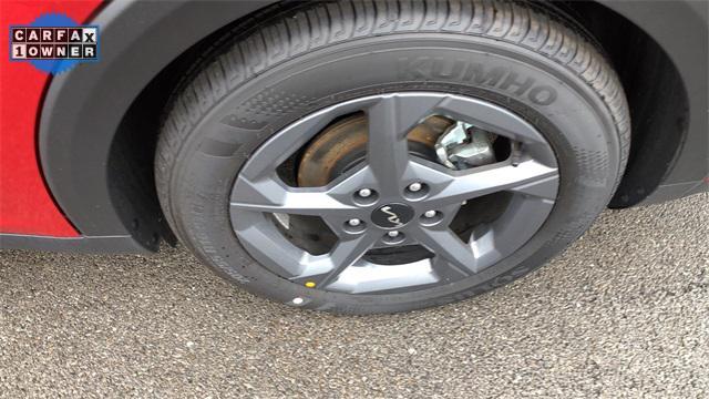 used 2025 Kia K4 car, priced at $21,598