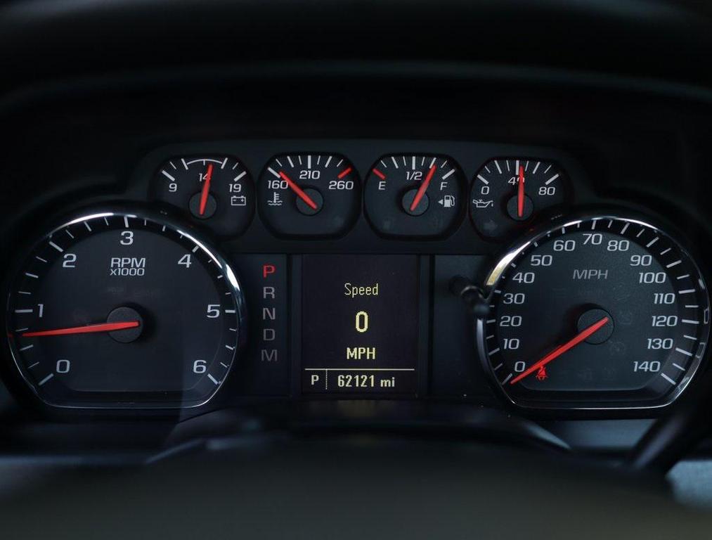 used 2014 Chevrolet Silverado 1500 car