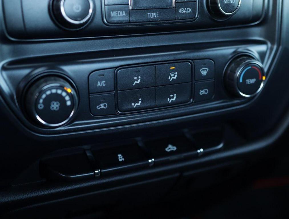 used 2014 Chevrolet Silverado 1500 car