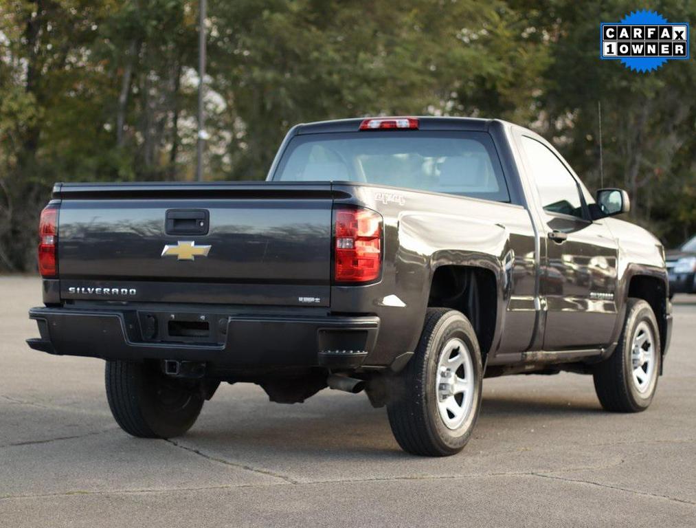 used 2014 Chevrolet Silverado 1500 car