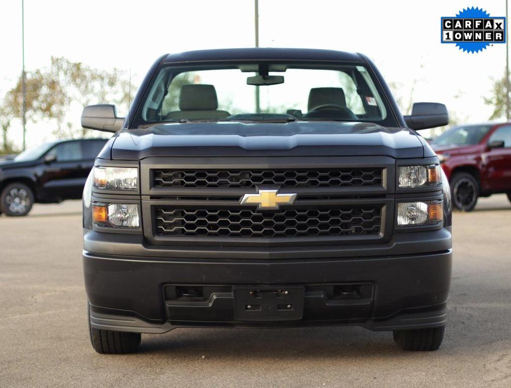 used 2014 Chevrolet Silverado 1500 car