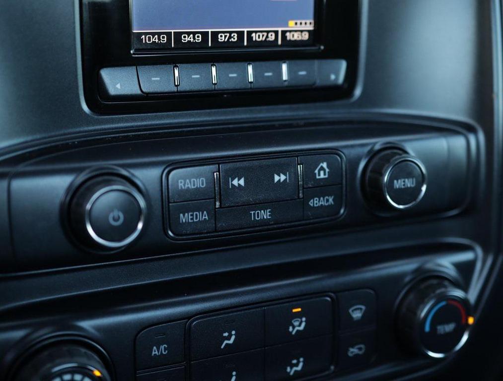used 2014 Chevrolet Silverado 1500 car