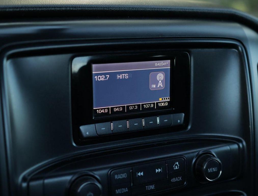 used 2014 Chevrolet Silverado 1500 car
