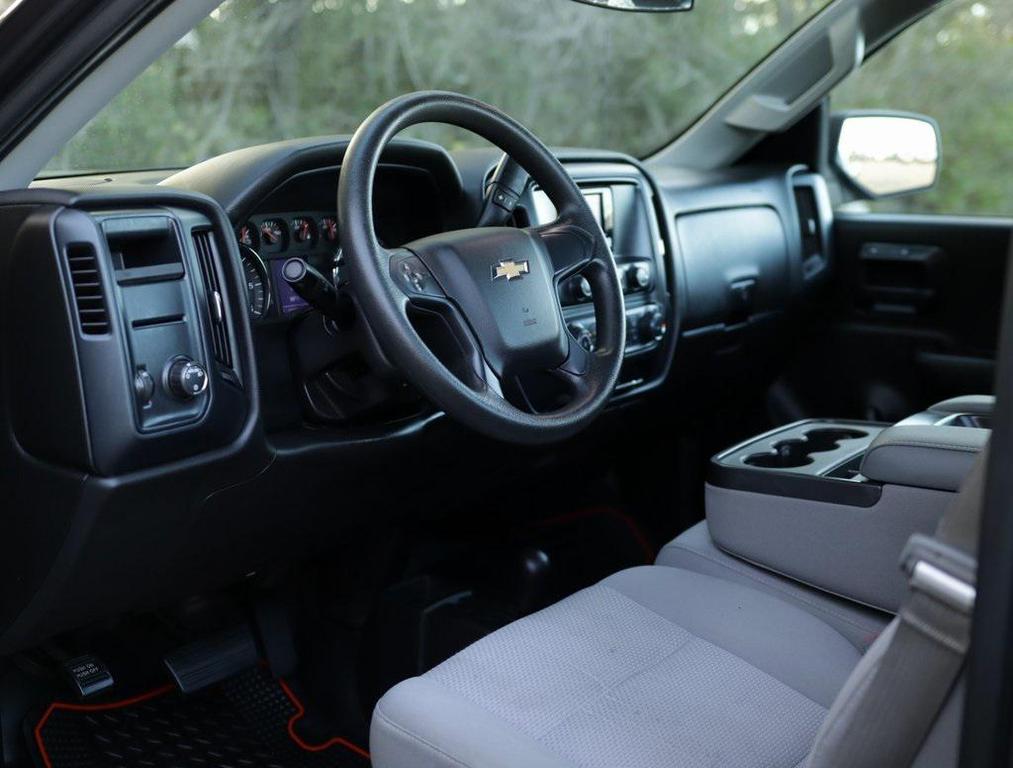 used 2014 Chevrolet Silverado 1500 car