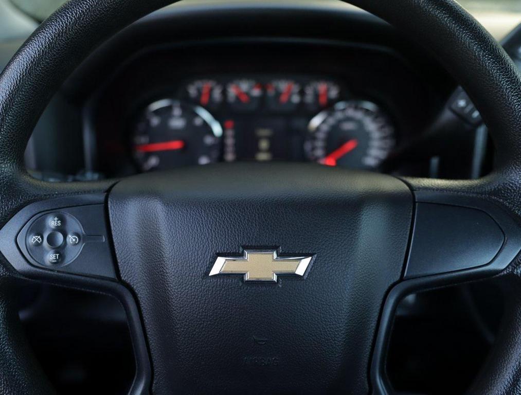used 2014 Chevrolet Silverado 1500 car