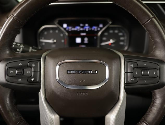 used 2021 GMC Yukon XL car, priced at $54,769