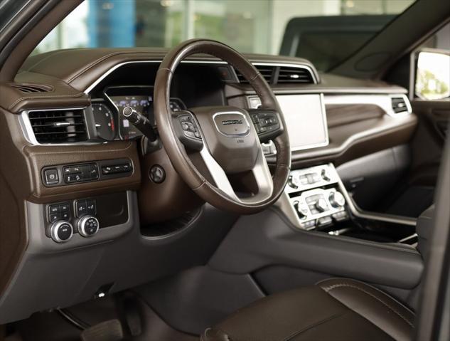 used 2021 GMC Yukon XL car, priced at $54,769