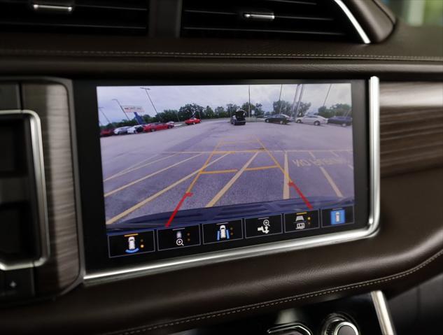 used 2021 GMC Yukon XL car, priced at $54,769
