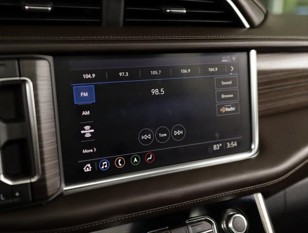 used 2021 GMC Yukon XL car, priced at $54,769