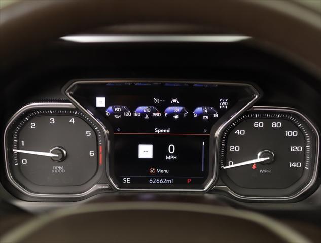 used 2021 GMC Yukon XL car, priced at $54,769
