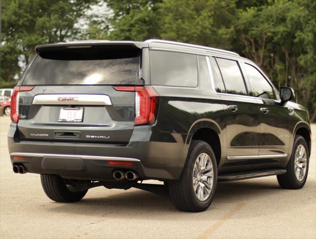 used 2021 GMC Yukon XL car, priced at $54,769