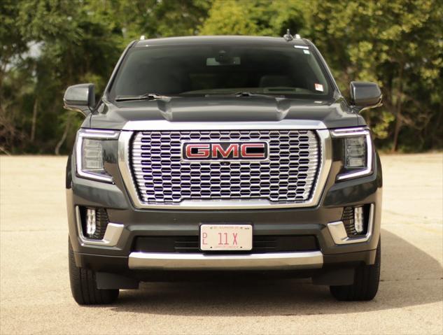 used 2021 GMC Yukon XL car, priced at $54,769