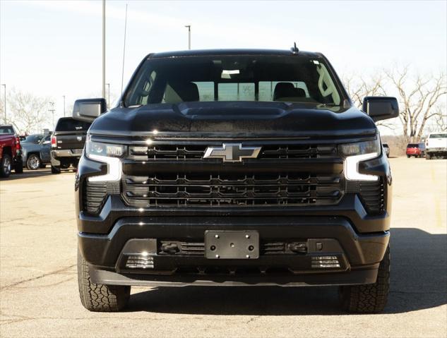 new 2025 Chevrolet Silverado 1500 car, priced at $57,437