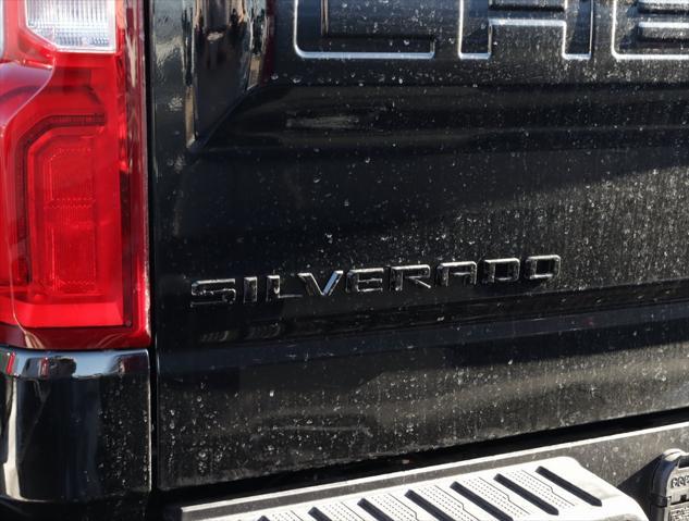 new 2025 Chevrolet Silverado 1500 car, priced at $57,437