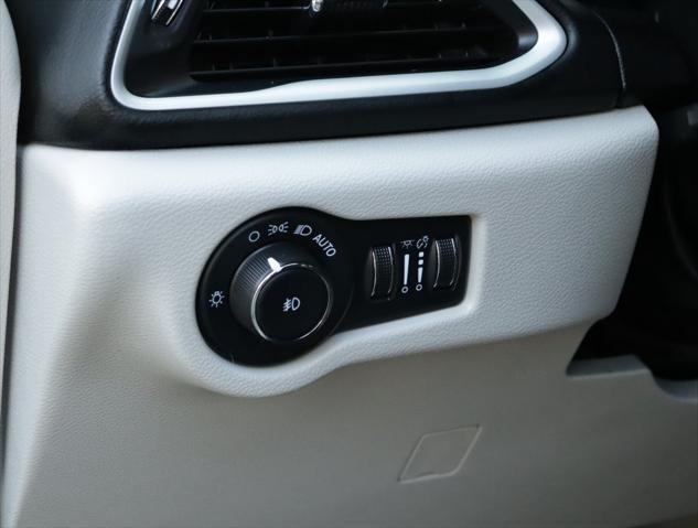 used 2022 Chrysler Pacifica car, priced at $25,998