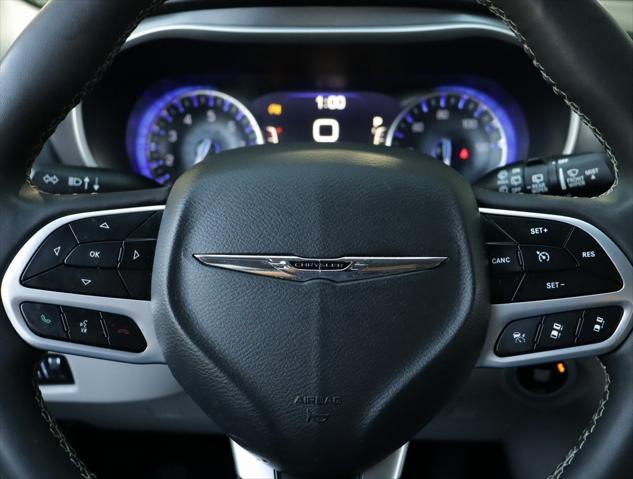 used 2022 Chrysler Pacifica car, priced at $25,998