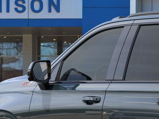 new 2025 Chevrolet Suburban car, priced at $79,660