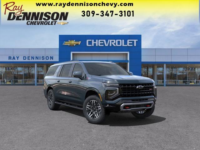 new 2025 Chevrolet Suburban car, priced at $79,660