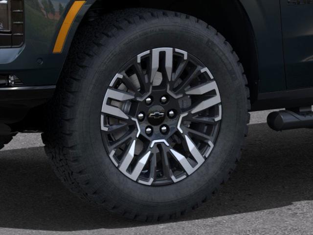 new 2025 Chevrolet Suburban car, priced at $79,660