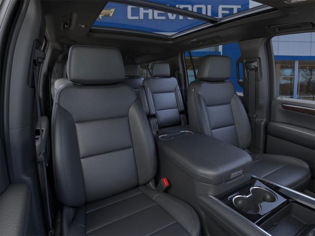 new 2025 Chevrolet Suburban car, priced at $79,660
