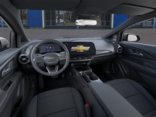 new 2025 Chevrolet Equinox EV car, priced at $37,290