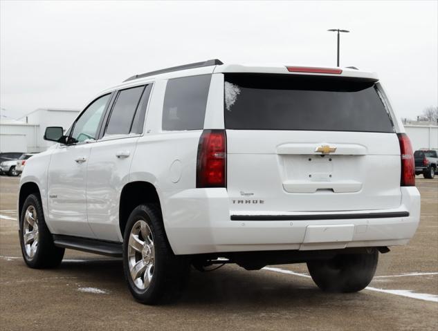 used 2016 Chevrolet Tahoe car, priced at $22,998