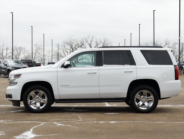 used 2016 Chevrolet Tahoe car, priced at $22,998