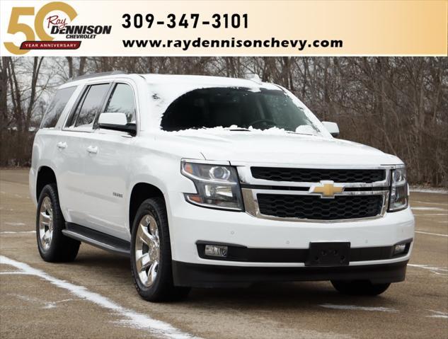 used 2016 Chevrolet Tahoe car, priced at $22,998