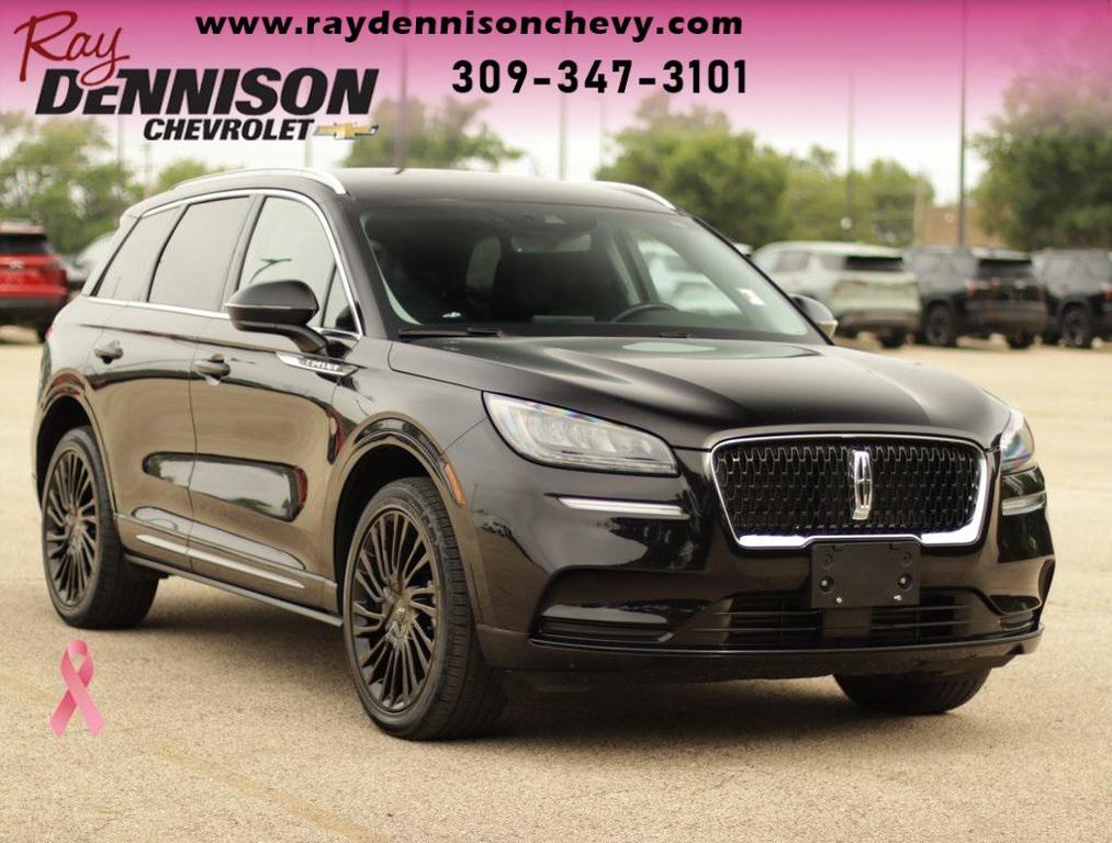 used 2022 Lincoln Corsair car, priced at $35,998
