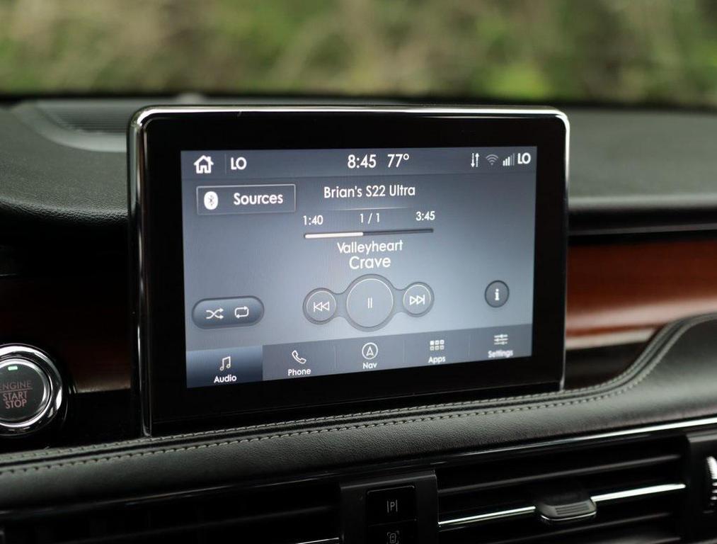 used 2022 Lincoln Corsair car, priced at $35,998