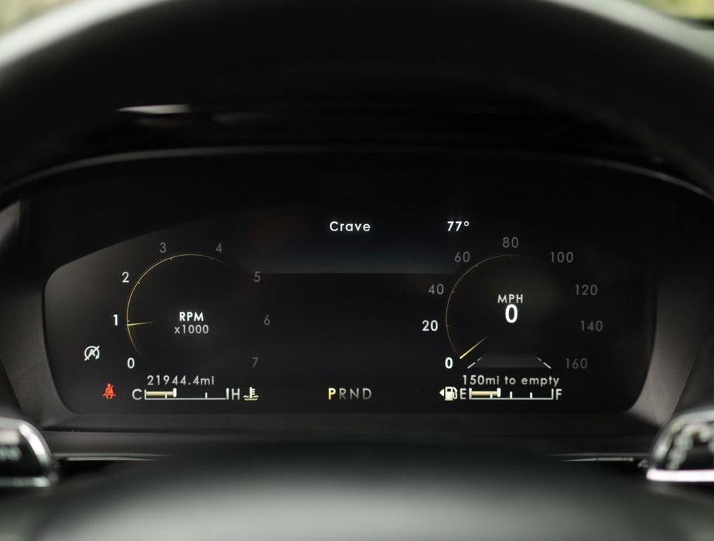 used 2022 Lincoln Corsair car, priced at $35,998