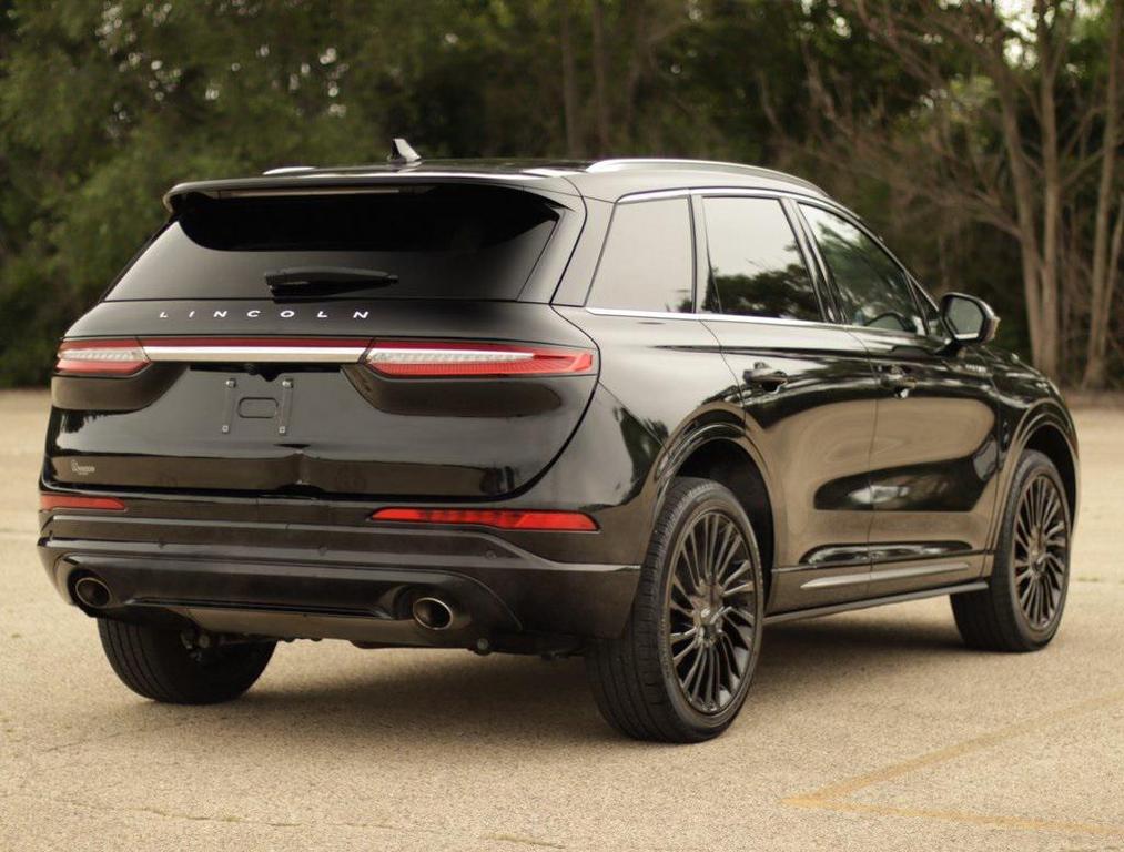used 2022 Lincoln Corsair car, priced at $35,998