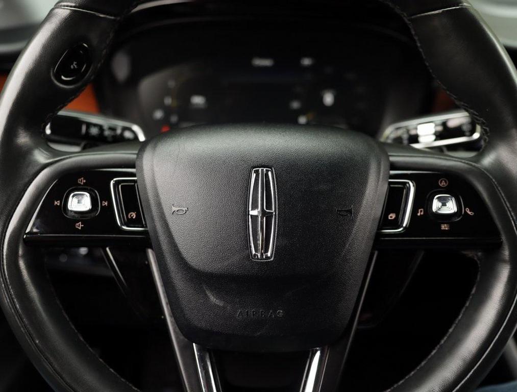 used 2022 Lincoln Corsair car, priced at $35,998