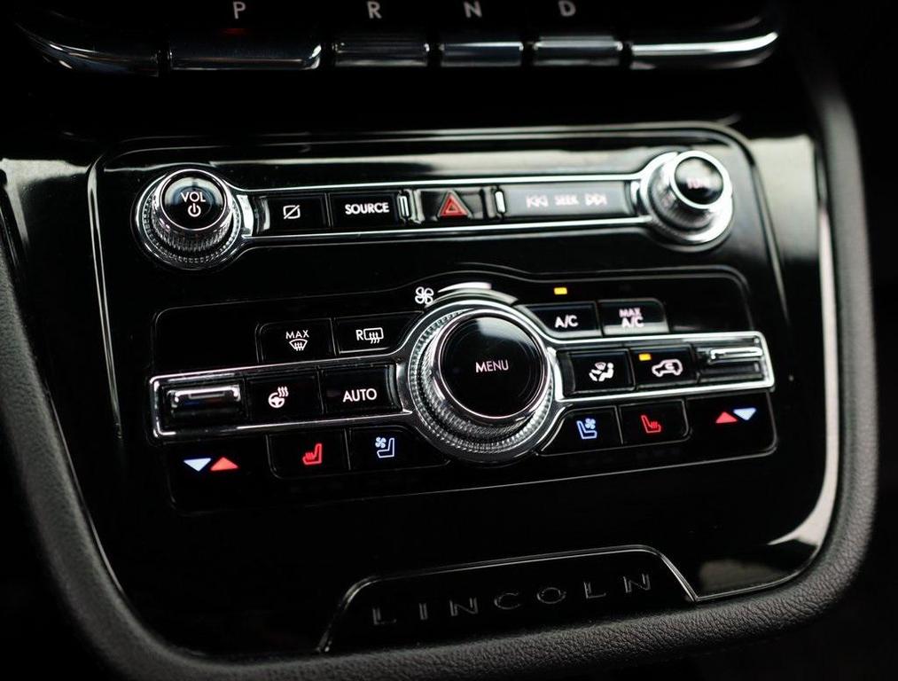used 2022 Lincoln Corsair car, priced at $35,998