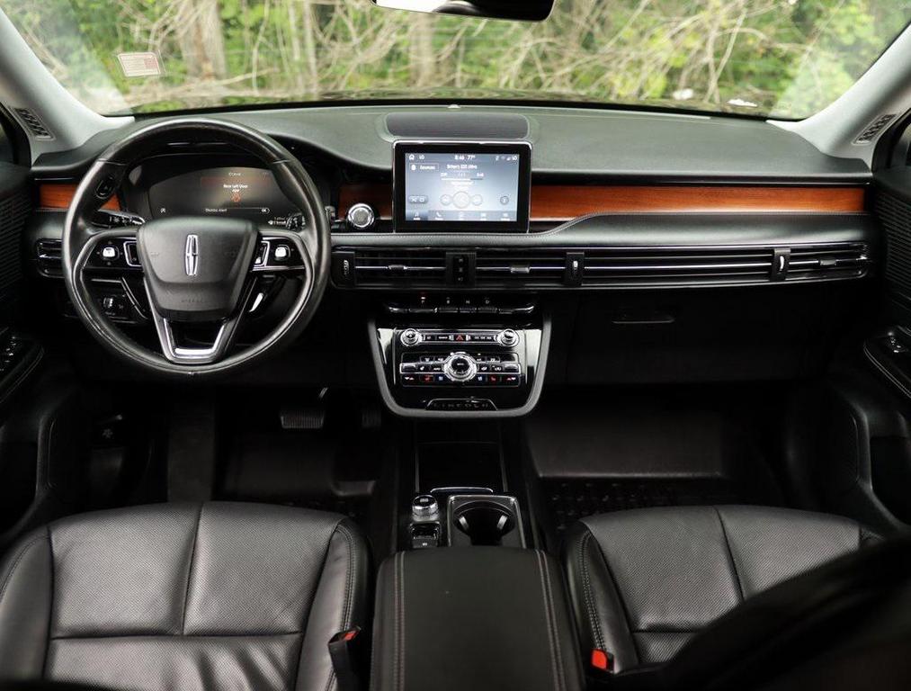 used 2022 Lincoln Corsair car, priced at $35,998