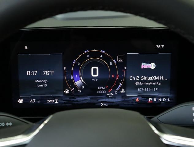new 2025 Chevrolet Suburban car, priced at $78,325