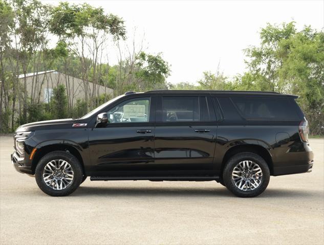 new 2025 Chevrolet Suburban car, priced at $78,325