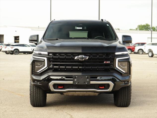 new 2025 Chevrolet Suburban car, priced at $78,325