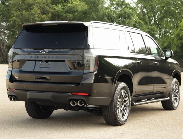 new 2025 Chevrolet Suburban car, priced at $78,325