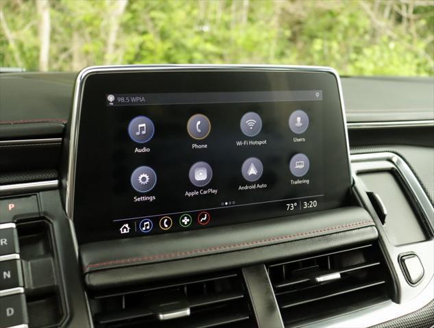 used 2021 Chevrolet Tahoe car, priced at $51,998