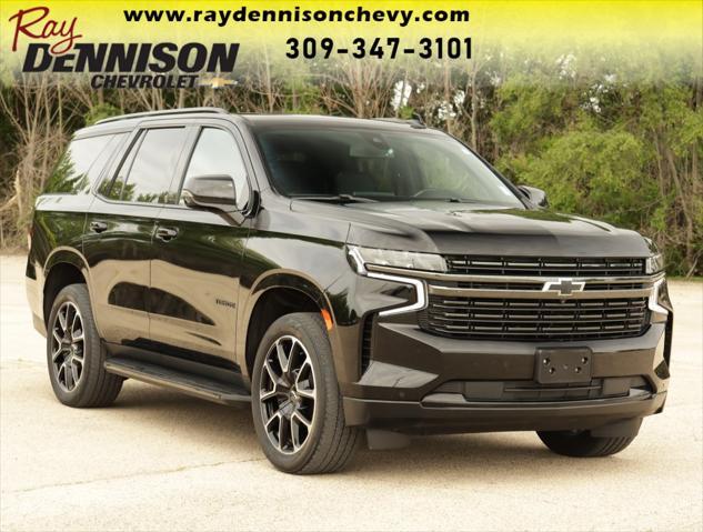 used 2021 Chevrolet Tahoe car, priced at $51,998