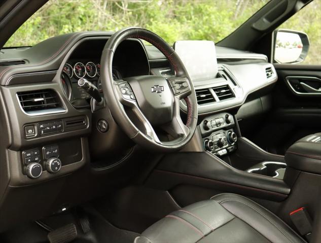 used 2021 Chevrolet Tahoe car, priced at $51,998