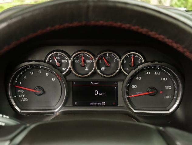 used 2021 Chevrolet Tahoe car, priced at $51,998