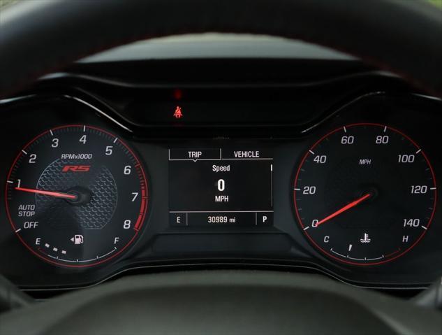 used 2024 Chevrolet Trax car, priced at $22,998