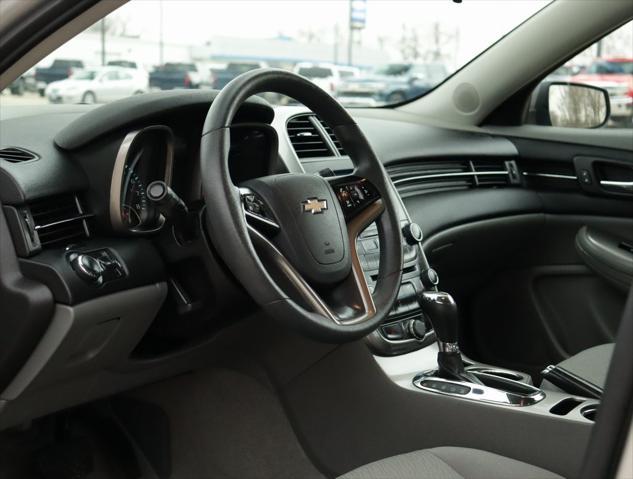 used 2014 Chevrolet Malibu car, priced at $9,950