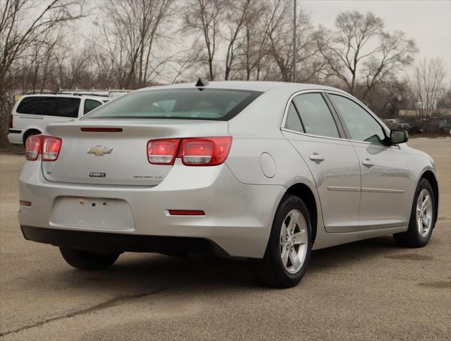 used 2014 Chevrolet Malibu car, priced at $9,950