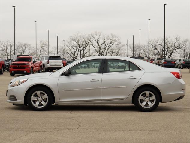 used 2014 Chevrolet Malibu car, priced at $9,950